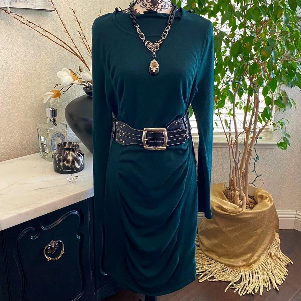 Express - LS dress